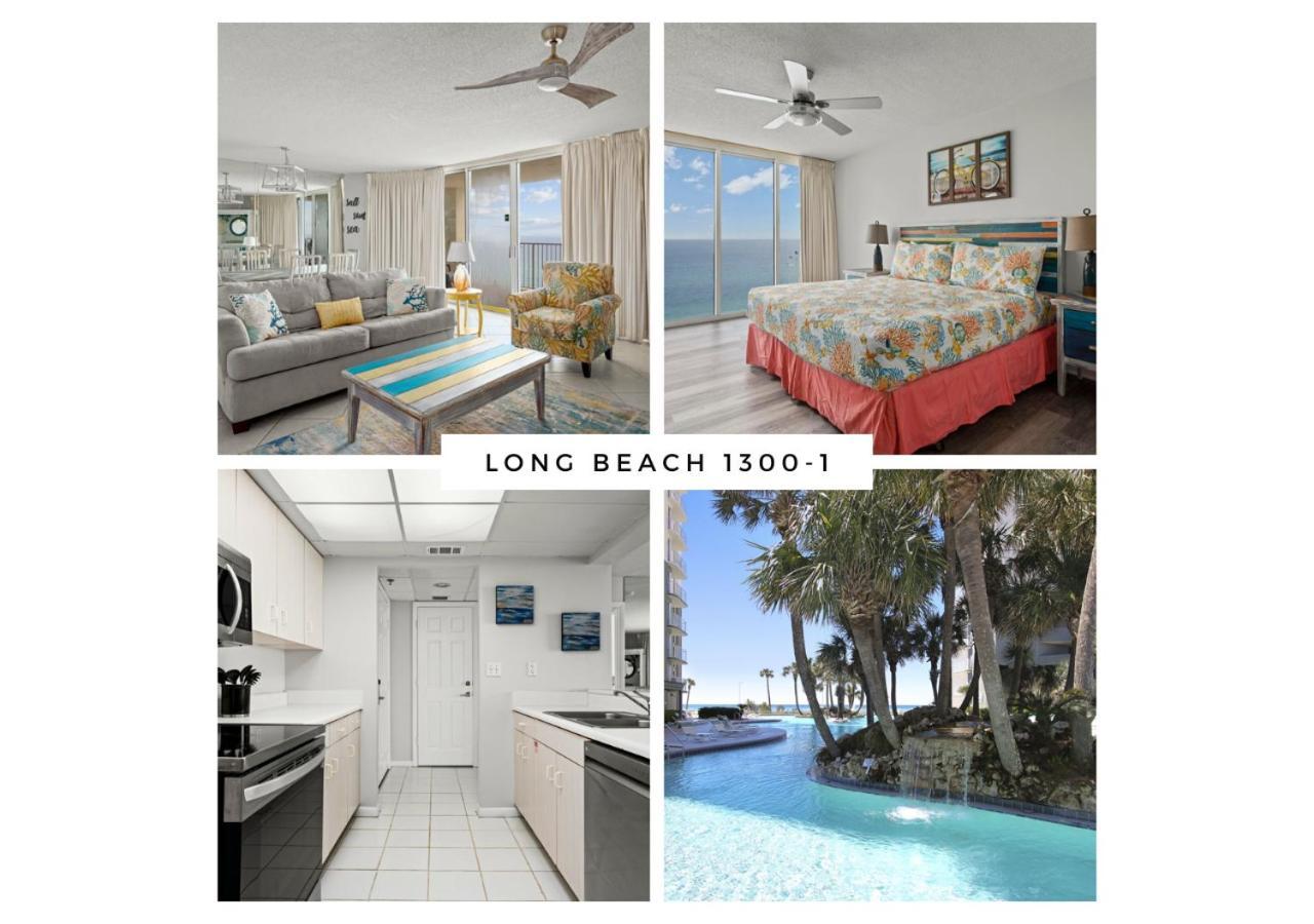 Long Beach Resort #1300-1 By Book That Condo Panama City Beach Exterior foto