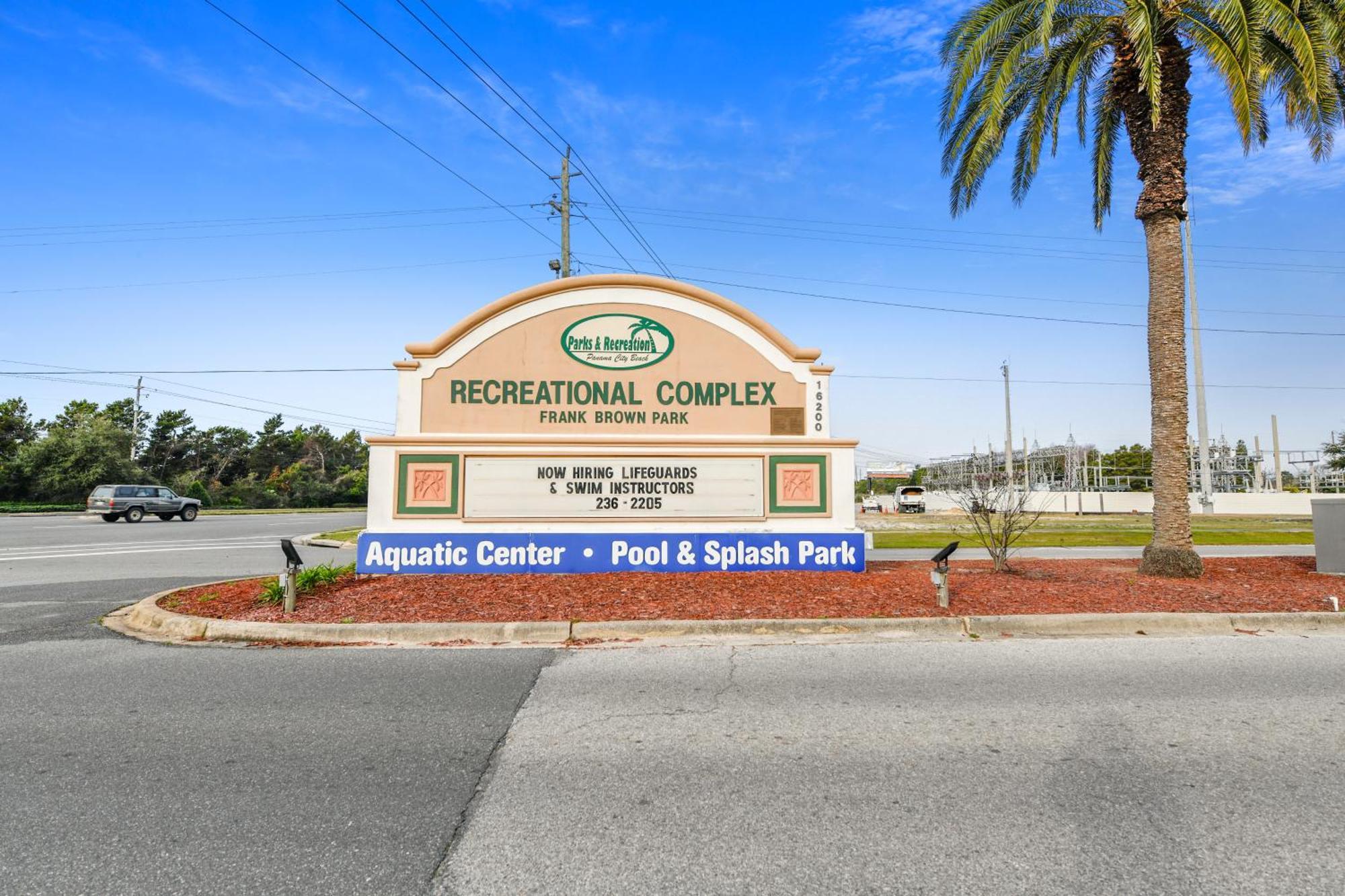 Long Beach Resort #1300-1 By Book That Condo Panama City Beach Exterior foto